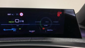 Peugeot 3008 73kWh GT SUV 5dr Electric Auto (11kW Charger) (210 ps)