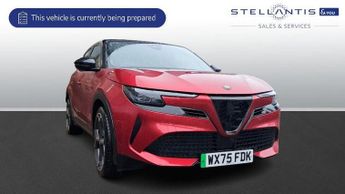 Alfa Romeo Junior 54kWh Elettrica Veloce SUV 5dr Electric Auto (280 ps)