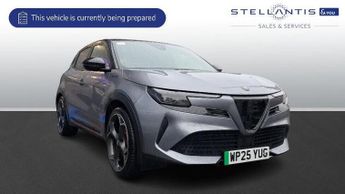 Alfa Romeo Junior 54kWh Elettrica Veloce SUV 5dr Electric Auto (280 ps)
