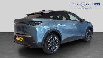 Peugeot 3008 SUV 1.2 GT SUV 5dr Petrol Hybrid e-DSC6 Euro 6 (s/s) (136 ps)
