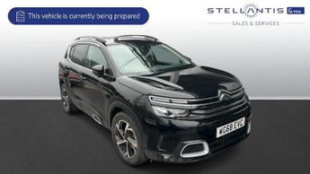 Citroen C5 Aircross 1.5 BlueHDi Flair SUV 5dr Diesel Manual Euro 6 (s/s) (130 ps)