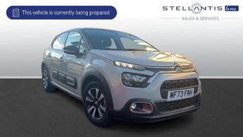 Citroen C3 1.2 PureTech C-Series Edition Hatchback 5dr Petrol Manual Euro 6