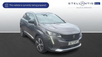 Peugeot 3008 1.2 PureTech GT SUV 5dr Petrol EAT Euro 6 (s/s) (130 ps)
