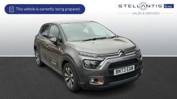 Citroen C3 1.2 PureTech C-Series Edition Hatchback 5dr Petrol Manual Euro 6