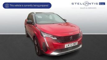 Peugeot 3008 1.2 PureTech Allure Premium + SUV 5dr Petrol EAT Euro 6 (s/s) (1