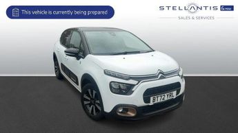 Citroen C3 1.2 PureTech C-Series Edition Hatchback 5dr Petrol Manual Euro 6