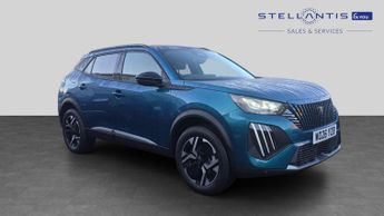 Peugeot 2008 1.2 Turbo Allure SUV 5dr Petrol Manual Euro 6 (s/s) (100 ps)