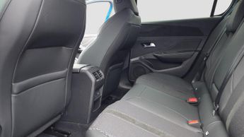 Peugeot 308 54kWh GT Hatchback 5dr Electric Auto (156 ps)