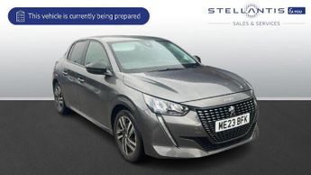 Peugeot 208 1.2 PureTech Allure Premium + Hatchback 5dr Petrol Manual Euro 6