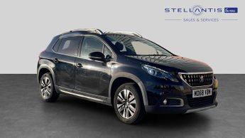 Peugeot 2008 1.2 PureTech Allure Premium SUV 5dr Petrol Manual Euro 6 (s/s) (