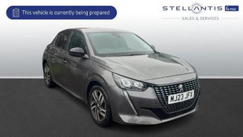 Peugeot 208 1.2 PureTech Active Premium + Hatchback 5dr Petrol Manual Euro 6