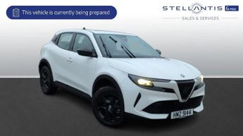 Alfa Romeo Junior 1.2 MHEV Ibrida SUV 5dr Petrol Hybrid e-DCT Euro 6 (s/s) (136 ps