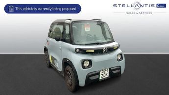 Citroen Ami 5.4kWh Coupe 2dr Electric Auto (LHD) (8 ps)