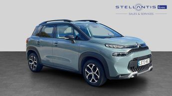 Citroen C3 Aircross 1.2 PureTech Shine SUV 5dr Petrol EAT6 Euro 6 (s/s) (130 ps)