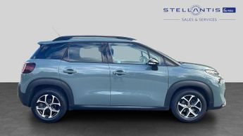 Citroen C3 Aircross 1.2 PureTech Shine SUV 5dr Petrol EAT6 Euro 6 (s/s) (130 ps)