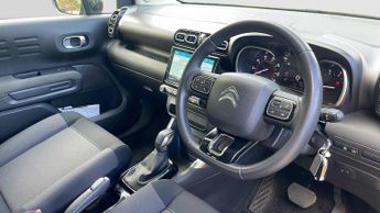 Citroen C3 Aircross 1.2 PureTech Shine SUV 5dr Petrol EAT6 Euro 6 (s/s) (130 ps)