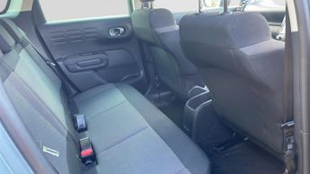 Citroen C3 Aircross 1.2 PureTech Shine SUV 5dr Petrol EAT6 Euro 6 (s/s) (130 ps)