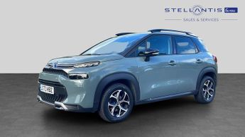 Citroen C3 Aircross 1.2 PureTech Shine SUV 5dr Petrol EAT6 Euro 6 (s/s) (130 ps)