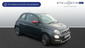 Fiat 500 1.0 MHEV RED Hatchback 3dr Petrol Manual Euro 6 (s/s) (70 bhp)