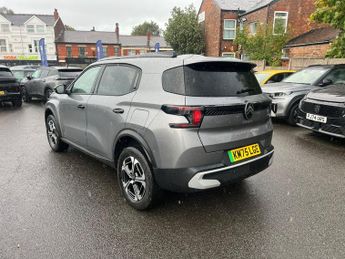 Citroen C3 Aircross Standard Range 44kWh PLUS SUV 5dr Electric Auto (11kW Charger) (