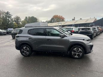 Citroen C3 Aircross Standard Range 44kWh PLUS SUV 5dr Electric Auto (11kW Charger) (