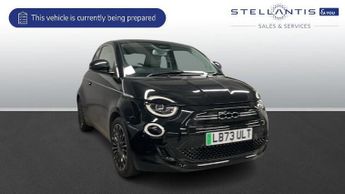 Fiat 500e 42kWh La Prima By Bocelli Hatchback 3dr Electric Auto (118 ps)