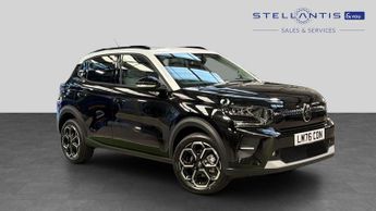 Citroen C3 1.2 Hybrid MAX Hatchback 5dr Petrol Hybrid e-DSC Euro 6 (s/s) (1