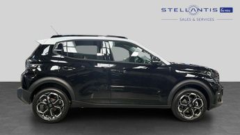Citroen C3 1.2 Hybrid MAX Hatchback 5dr Petrol Hybrid e-DSC Euro 6 (s/s) (1