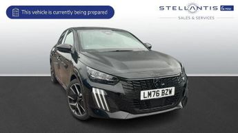 Peugeot 208 1.2 Turbo GT Premium Hatchback 5dr Petrol Manual Euro 6 (s/s) (1