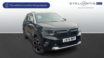 Citroen C3 1.2 Hybrid MAX Hatchback 5dr Petrol Hybrid e-DSC Euro 6 (s/s) (1