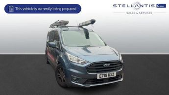 Ford Transit Connect 1.5 240 EcoBlue Limited Panel Van 5dr Diesel Auto L2 Euro 6 (s/s