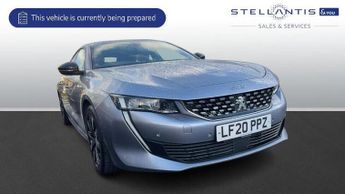 Peugeot 508 1.6 PureTech GT Line Fastback 5dr Petrol EAT Euro 6 (s/s) (180 p