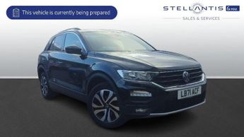 Volkswagen T-Roc 1.5 TSI EVO Active SUV 5dr Petrol DSG Euro 6 (s/s) (150 ps)