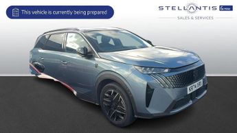 Peugeot 5008 1.2 GT SUV 5dr Petrol Hybrid e-DSC6 Euro 6 (s/s) (136 ps)