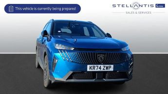 Peugeot 5008 1.2 GT SUV 5dr Petrol Hybrid e-DSC6 Euro 6 (s/s) (136 ps)