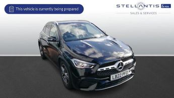 Mercedes GLA 1.3 GLA200 AMG Line (Premium) SUV 5dr Petrol 7G-DCT Euro 6 (s/s)