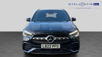 Mercedes-benz Gla 1.3 GLA200 AMG Line (Premium) SUV 5dr Petrol 7G-DCT Euro 6 (s/s)