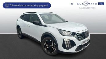 Peugeot 2008 1.2 PureTech Allure SUV 5dr Petrol Manual Euro 6 (s/s) (130 ps)