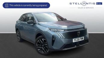 Peugeot 3008 1.2 Allure SUV 5dr Petrol Hybrid e-DSC6 Euro 6 (s/s) (136 ps)