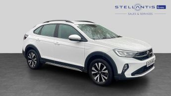 Volkswagen Taigo 1.0 TSI Life SUV 5dr Petrol DSG Euro 6 (s/s) (110 ps)