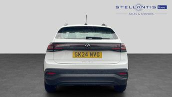 Volkswagen Taigo 1.0 TSI Life SUV 5dr Petrol DSG Euro 6 (s/s) (110 ps)