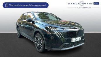 Peugeot 3008 1.2 GT SUV 5dr Petrol Hybrid e-DSC6 Euro 6 (s/s) (136 ps)