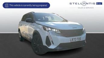 Peugeot 5008 1.2 PureTech GT SUV 5dr Petrol EAT Euro 6 (s/s) (130 ps)