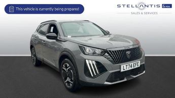 Peugeot 2008 1.2 PureTech Allure SUV 5dr Petrol Manual Euro 6 (s/s) (130 ps)
