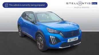 Peugeot 2008 1.2 PureTech GT SUV 5dr Petrol EAT Euro 6 (s/s) (130 ps)