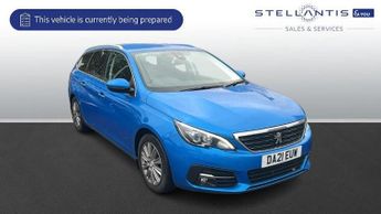 Peugeot 308 SW 1.5 BlueHDi Allure Estate 5dr Diesel Manual Euro 6 (s/s) (130 ps