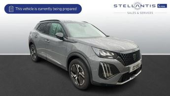 Peugeot 2008 1.2 Allure Edition SUV 5dr Petrol Manual Euro 6 (s/s) (100 ps)