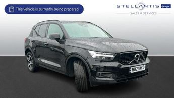 Volvo XC40 1.5 T3 R-Design SUV 5dr Petrol Auto Euro 6 (s/s) (163 ps)