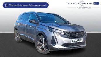 Peugeot 5008 1.2 PureTech GT SUV 5dr Petrol EAT Euro 6 (s/s) (130 ps)
