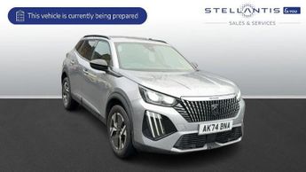 Peugeot 2008 1.2 PureTech Allure SUV 5dr Petrol Manual Euro 6 (s/s) (130 ps)